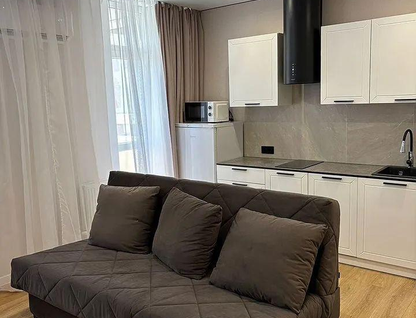 Студия, 28,5&nbsp;м²