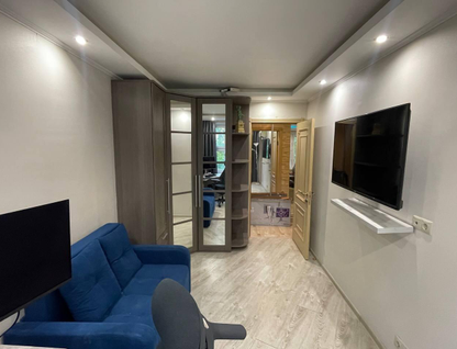 3-к. квартира, 58 м²