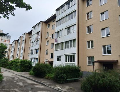 1-к. квартира, 30&nbsp;м²