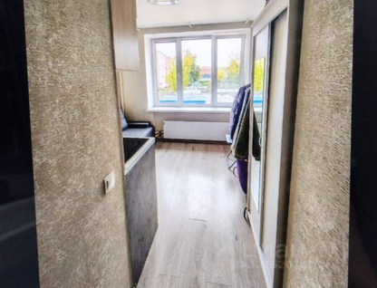 Студия, 14 м²