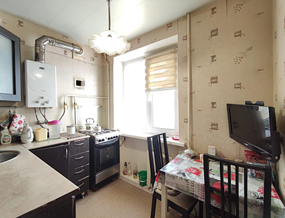 4-к. квартира, 61,2&nbsp;м²