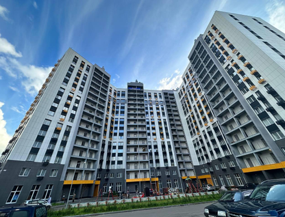 2-к. квартира, 55,8&nbsp;м²