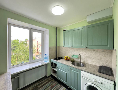 3-к. квартира, 54,4 м²