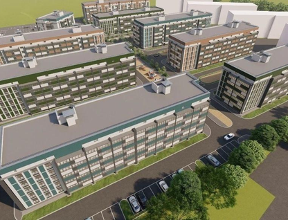 3-к. квартира, 57,4&nbsp;м²