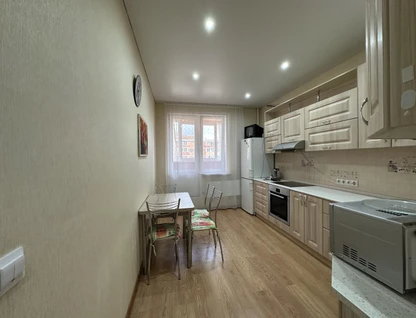 1-к. квартира, 43,7 м²