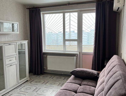 1-к. квартира, 33,6&nbsp;м²