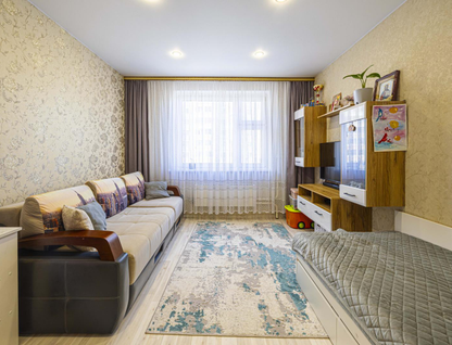 1-к. квартира, 34,3&nbsp;м²