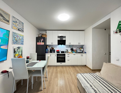 3-к. квартира, 61 м²