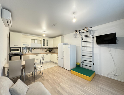 2-к. квартира, 61,1 м²