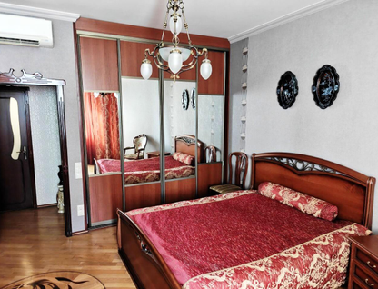 4-к. квартира, 119&nbsp;м²