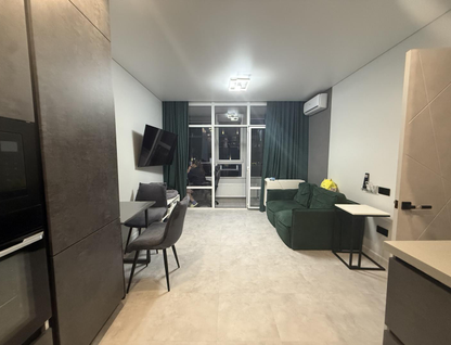 1-к. квартира, 38 м²