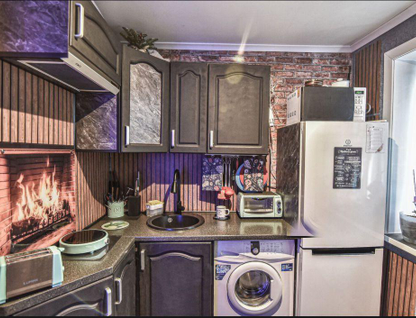 1-к. квартира, 30&nbsp;м²