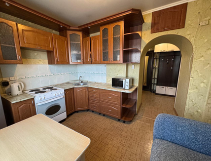 1-к. квартира, 38&nbsp;м²