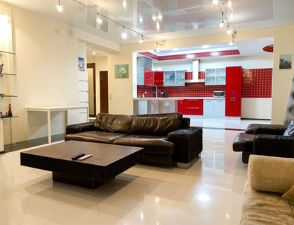 3-к. квартира, 166&nbsp;м²