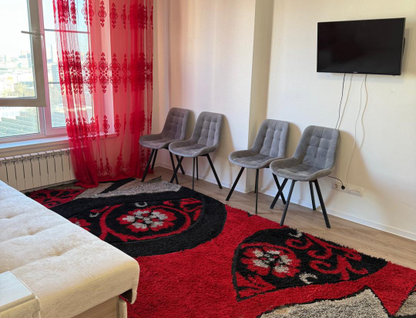 1-к. квартира, 42,4&nbsp;м²