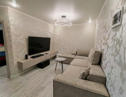2-к. квартира, 46,6 м²