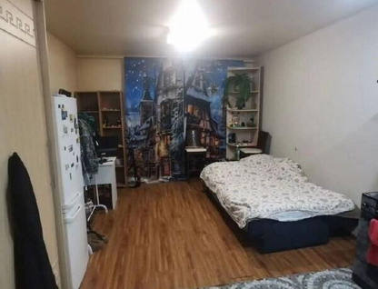 Студия, 30,6&nbsp;м²