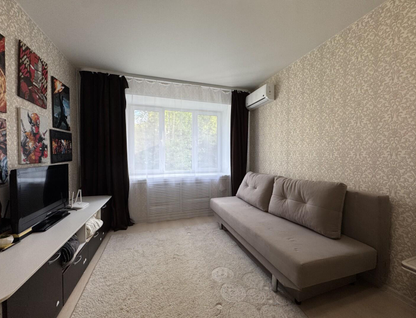 1-к. квартира, 31,7&nbsp;м²