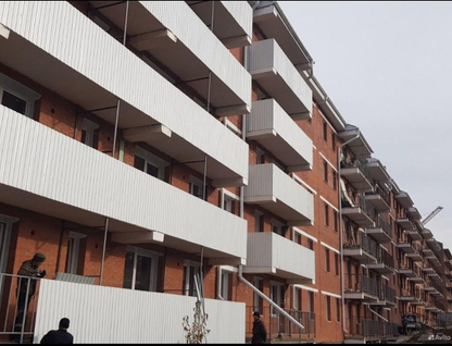 1-к. квартира, 30&nbsp;м²