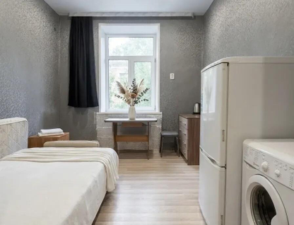 Студия, 15,4&nbsp;м²