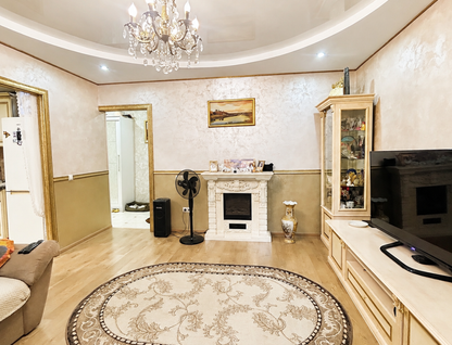 3-к. квартира, 66,1 м²