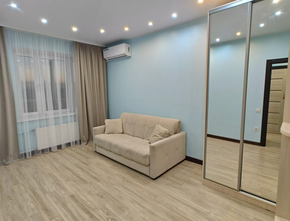 1-к. квартира, 36&nbsp;м²