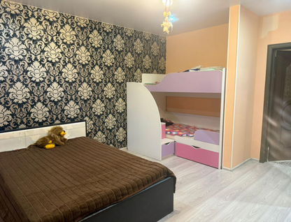 2-к. квартира, 57&nbsp;м²