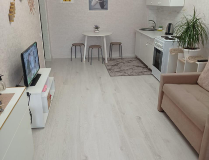 Студия, 22,7&nbsp;м²
