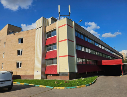 Машино-место, 18,4 м²
