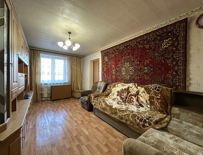 3-к. квартира, 58 м²