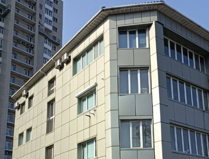 Четырехэтажная доля в доме, 521 м²