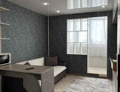 Студия, 28,5&nbsp;м²