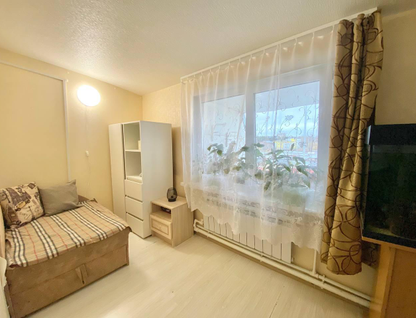 Студия, 25,5&nbsp;м²