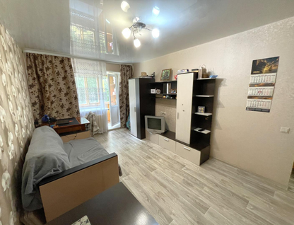 1-к. квартира, 30,9&nbsp;м²