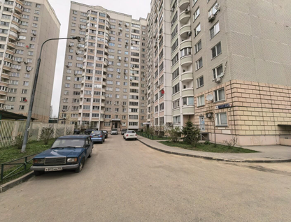 1-к. квартира, 40&nbsp;м²