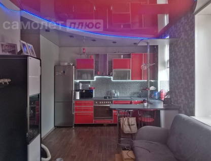 2-к. квартира, 37&nbsp;м²