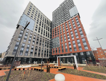 1-к. квартира, 35,6&nbsp;м²