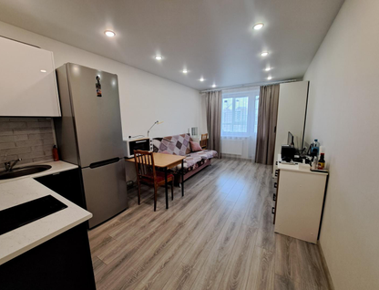 Студия, 25&nbsp;м²