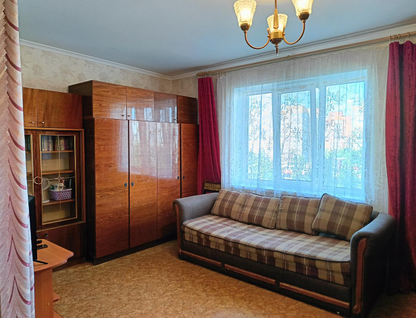 1-к. квартира, 37,4&nbsp;м²