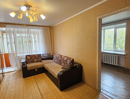 3-к. квартира, 55&nbsp;м²