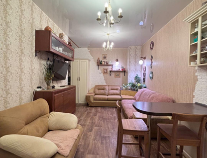 2-к. квартира, 60 м²