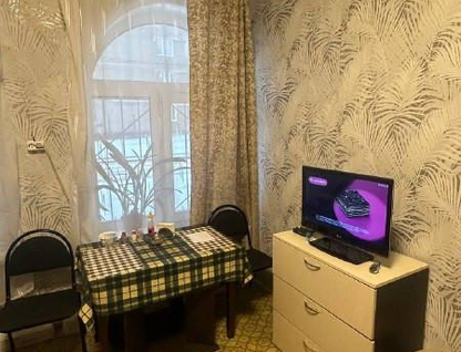 1-к. квартира, 23,3&nbsp;м²
