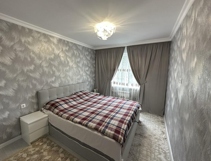 3-к. квартира, 87,4 м²