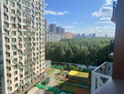 1-к. квартира, 40&nbsp;м²