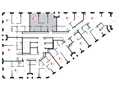 2-к. квартира, 60&nbsp;м²