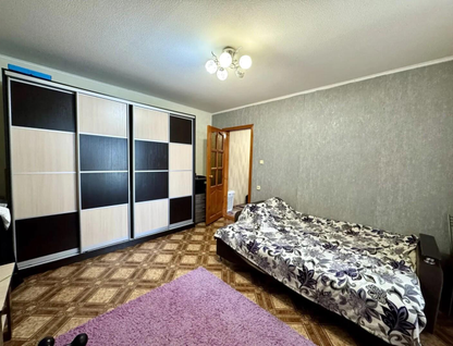 1-к. квартира, 36 м²