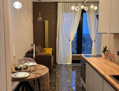 Студия, 27,7 м²