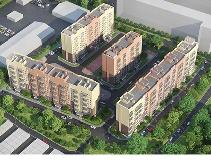 Студия, 25&nbsp;м²