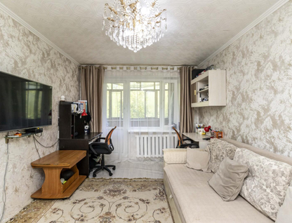 2-к. квартира, 45 м²