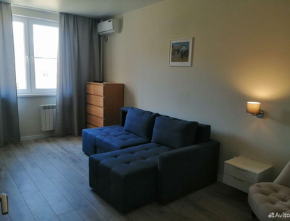 1-к. квартира, 37,8&nbsp;м²